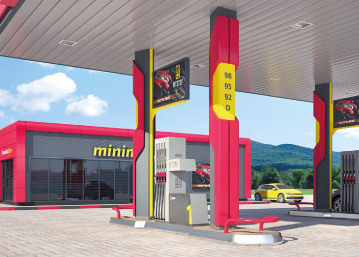 stacion benzine fuelsys systems kosove
